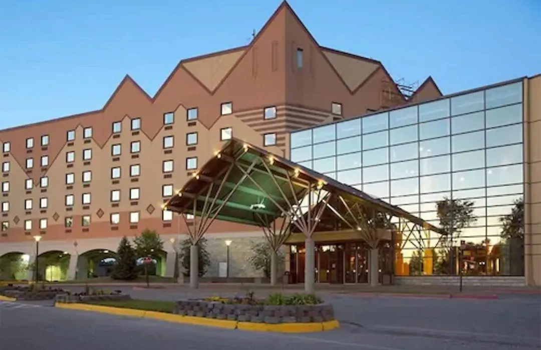 Kewadin Casinos Sault Ste. Marie Hotel-1